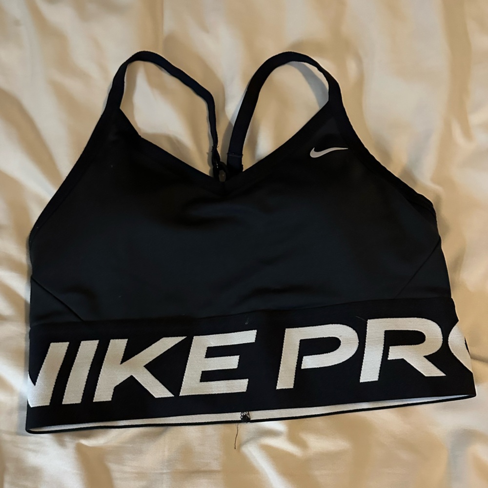 Nike Pro sports bra